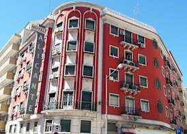 Hotel Alicante Lisboa 5