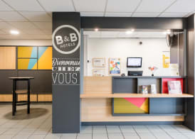 B&B HOTEL Rouen Saint-Étienne-du-Rouvray 4