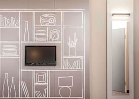 Ibis Milano Ca Granda 5
