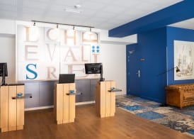 SOWELL HOTELS Les Chevaliers 2