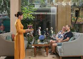 Hanoi Pearl Hotel 3