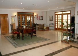 Pousada de Portomarín 3