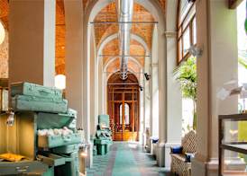 25hours Hotel Florence Piazza San Paolino 4