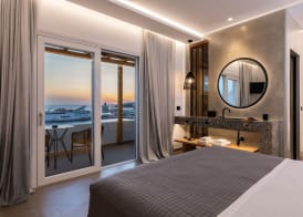 Avra Luxury Suites Mykonos 4