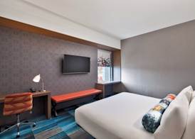 Aloft by Marriott Seattle Sea-Tac Airport 3