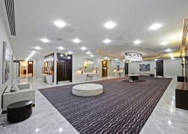 Crowne Plaza BURSA by IHG 4