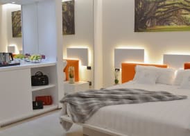 The Unique Brera Suites 4