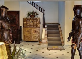 Hotel Murillo 2