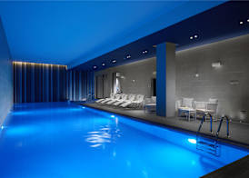 Hilton London Bankside 5