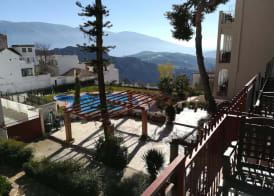 Hotel Andalucia 4