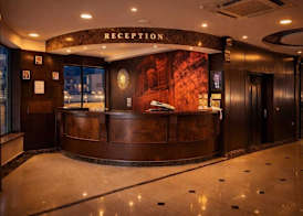Panorama Amman Hotel 4