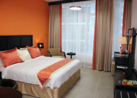Al Diar Sawa Hotel Apartments 3