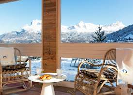 SOWELL HOTELS Mont Blanc et SPA 4