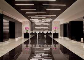 Beverly Hills Marriott 4