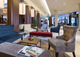 Lindner Hotel Hamburg am Michel, part of JdV by Hyatt 4