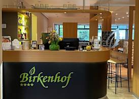 Landidyll Hotel Restaurant Birkenhof 2