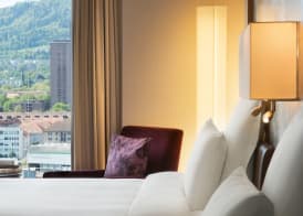Renaissance Zurich Tower Hotel 3