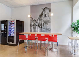 B&B HOTEL Dijon Centre 2
