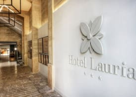 Hotel Lauria 2