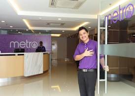 Metro Hotel @ KL Sentral 2