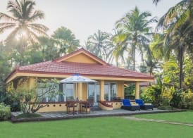 Taj Holiday Village Resort & Spa, Goa 5