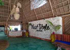 Nest Style Beach Hotel Zanzibar 4