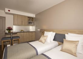 Residhome Paris Issy Les Moulineaux 5