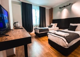 Tepe Hotel 5