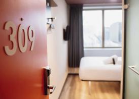 easyHotel Paris Nord Aubervilliers 4