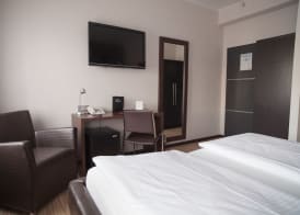 Mauritius Komfort Hotel in der Altstadt 4