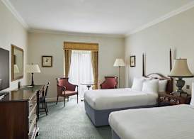 Hanbury Manor Marriott Hotel & Country Club 4