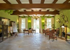 Hotel & Restaurant Gutshaus Ludorf 2