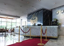 Eurobuilding Hotel & Suites Caracas 4