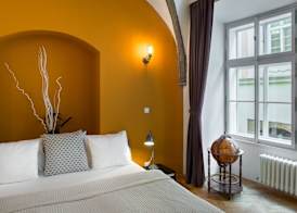7 Tales Apartments by Adrez 5