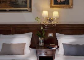 Hotel Des Artistes Roma 5