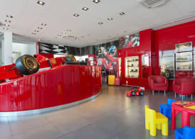 Hotel Maranello Village 3