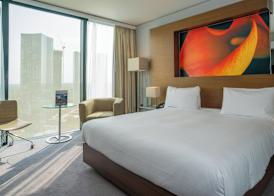The Manchester Deansgate Hotel, by IHG 4