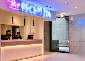 The Bowling Hotel 2