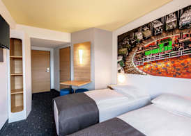 B&B Hotel Augsburg-Süd 3