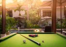 Apsara Greenland Boutique Villa & Resort 2