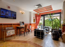 Best Western Hotel Tritone 5