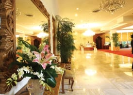 Pearl Continental Hotel, Karachi 2