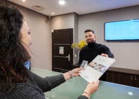 Nemea Appart Hotel Le Lido Cagnes sur Mer 4