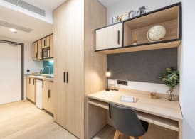 Micampus Salamanca Student Residence 5
