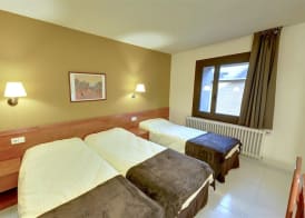 Hotel Guineu 4
