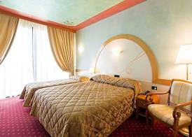 Hotel Aquila D'Oro Desenzano 4