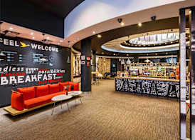 ibis Birmingham Centre New Street Station Hotel 3