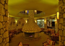 Salt Lick Safari Lodge 2