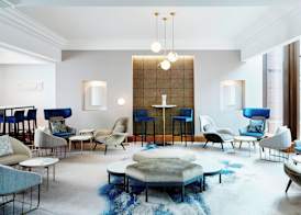 London Marriott Hotel Marble Arch 3