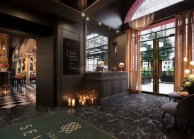 Los Seises Sevilla, a Tribute Portfolio Hotel 2
